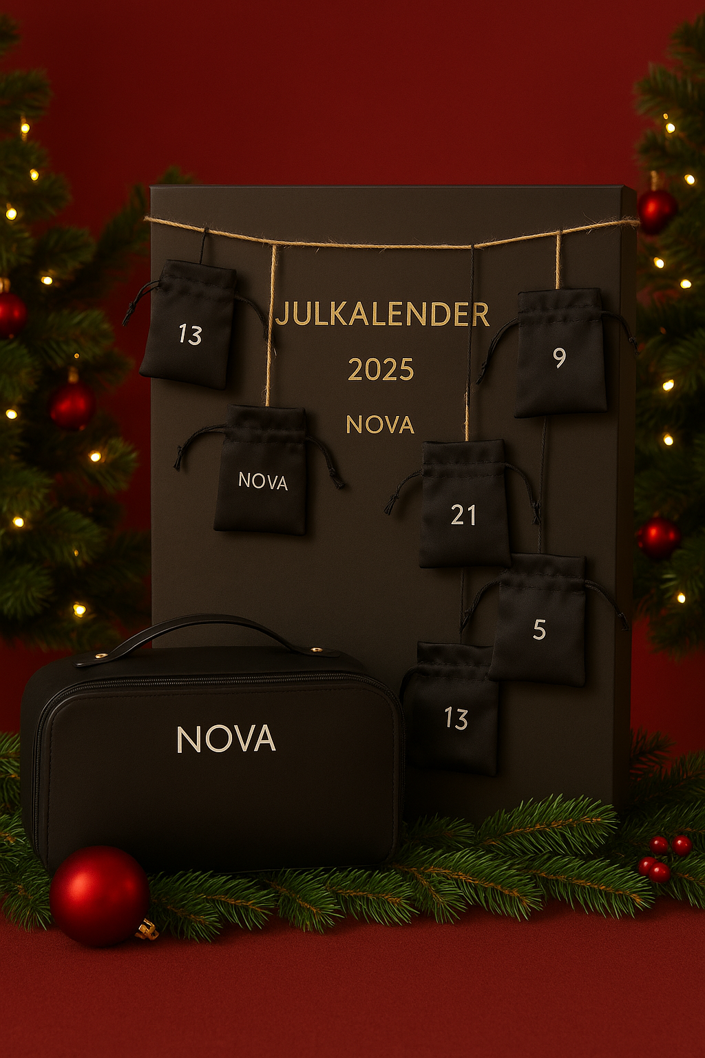 Julkalender 2025